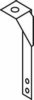 SETRA 325340014001 Holding Bracket, silencer